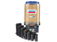 Componente Sistema de lubricación automatizado