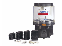 Componente Sistema de lubricación automatizado